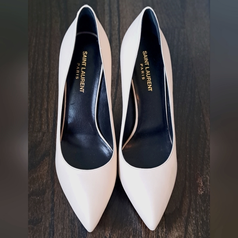 Ysl Heels